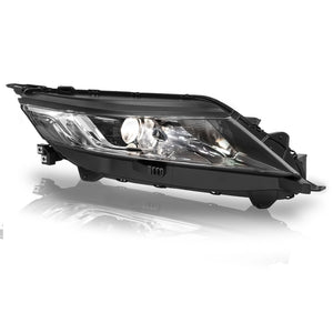 Faro L200 20-24 c/focos halogeno der.