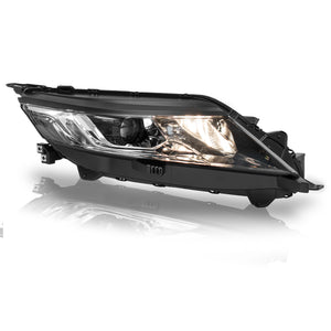 Faro L200 20-24 c/focos halogeno der.