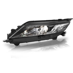 Faro L200 20-24 c/focos halogeno izq.