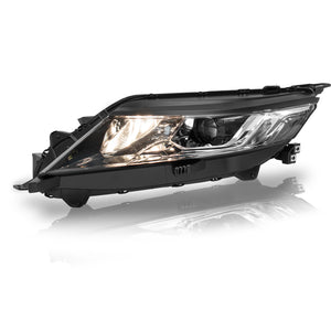 Faro L200 20-24 c/focos halogeno izq.