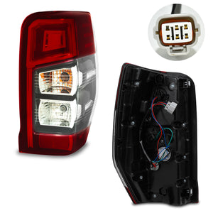 Calavera L200 20-24 con arnes der.