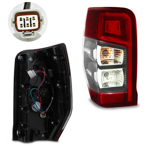 Calavera L200 20-24 con arnes izq.