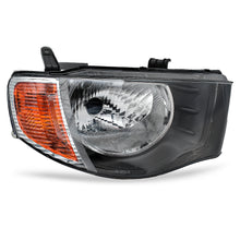 Cargar imagen en el visor de la galería, Faro L200 08-15 cuarto ámbar derecho