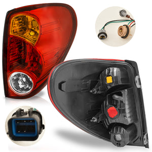 Calavera L200 08-15 c/arnes der.