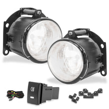 Load image into Gallery viewer, Faros de niebla Attitude 15-24  Mirage G4 19-20 c/arnes, y switch focos