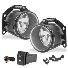 Load image into Gallery viewer, Faros de niebla Attitude 15-24  Mirage G4 19-20 c/arnes, y switch focos