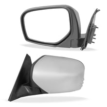 Load image into Gallery viewer, Espejo L200 08-15 manual cromo izq.