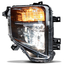 Cargar imagen en el visor de la galería, Faros de niebla L200 20-24 c/arnes, switch univ. y focos