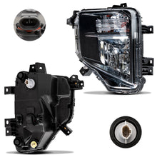 Cargar imagen en el visor de la galería, Faros de niebla L200 20-24 c/arnes, switch univ. y focos