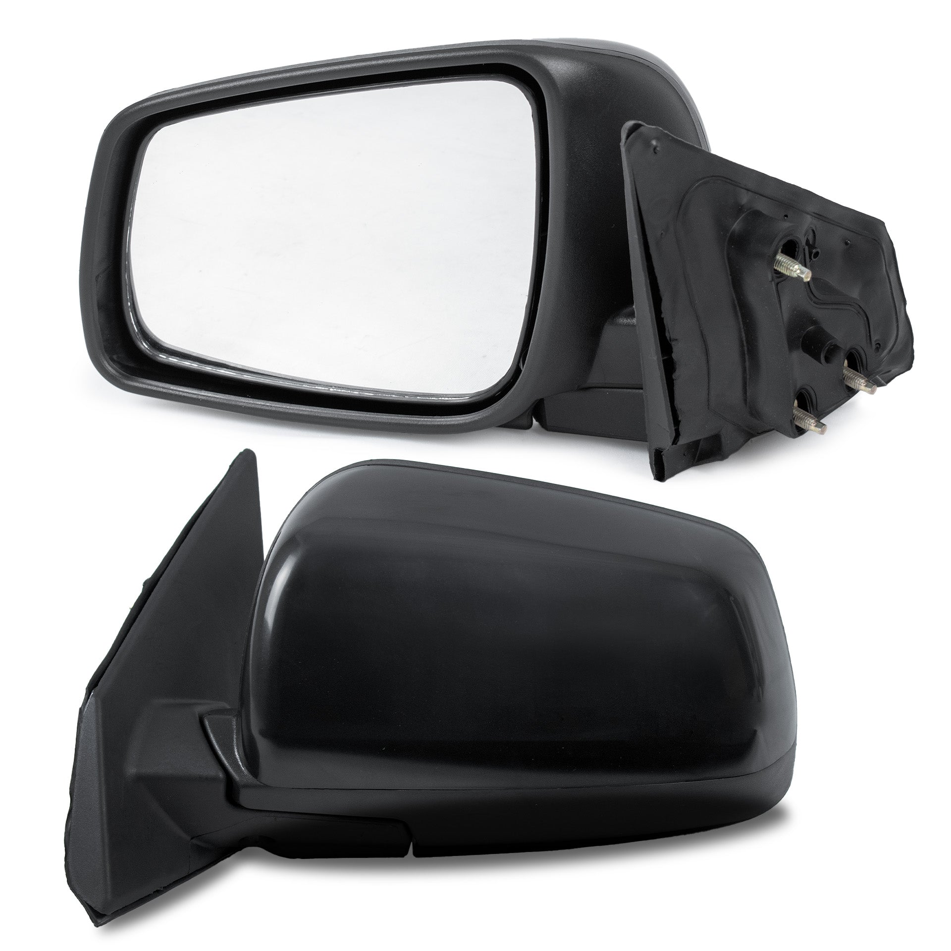 Espejo Lancer 08-15 elec. 3 pin izq.