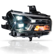 Cargar imagen en el visor de la galería, Faro MT L200 25-27 LED der.