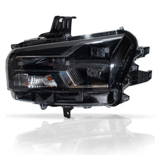 Cargar imagen en el visor de la galería, Faro MT L200 25-27 LED izq.