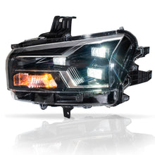 Cargar imagen en el visor de la galería, Faro MT L200 25-27 LED izq.