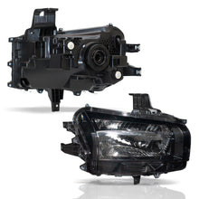 Cargar imagen en el visor de la galería, Faro MT L200 25-27 halogeno der.
