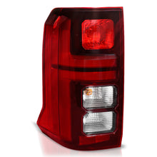 Cargar imagen en el visor de la galería, Calavera MT L200 25-27 LED izq.