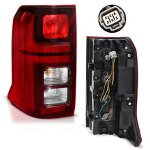 Cargar imagen en el visor de la galería, Calavera MT L200 25-27 LED izq.