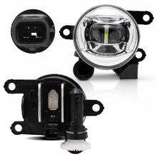 Cargar imagen en el visor de la galería, Faro niebla MT L200 25-27 halogeno der.