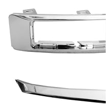 Cargar imagen en el visor de la galería, Moldura de defensa MT L200 25-27 cromo der.