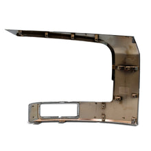 Cargar imagen en el visor de la galería, Moldura de defensa MT L200 25-27 cromo izq.