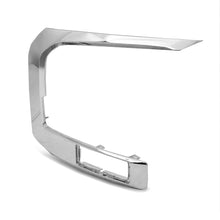 Cargar imagen en el visor de la galería, Moldura de defensa MT L200 25-27 cromo izq.