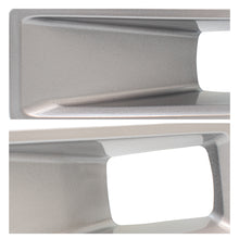 Cargar imagen en el visor de la galería, Rejilla MT L200 25-27 cromo izq.