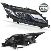 Cargar imagen en el visor de la galería, Faro L200 20-24 Led derecho