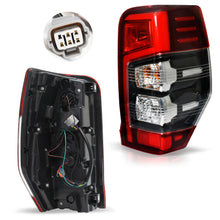 Cargar imagen en el visor de la galería, Calavera L200 20-24 Gls c/arnes c/Led der.