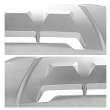 Cargar imagen en el visor de la galería, Moldura Spoiler de def. L200 20-24 delantera