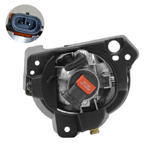 Faros de niebla MZ 3 14-16 c/arnes switch univ. y focos