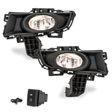 Load image into Gallery viewer, Kit faros de niebla Mazda 3 06-09 c/arnes switch oem y focos H11