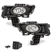 Load image into Gallery viewer, Kit faros de niebla Mazda 3 06-09 c/arnes switch oem y focos H11