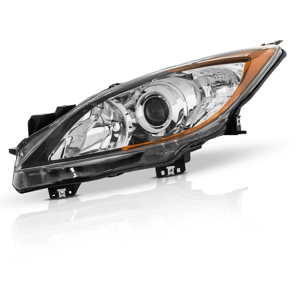 Faro MZ 3 10-13 izq.