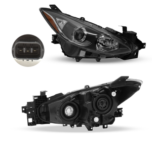 Faro MZ 3 14-16 halogeno der.