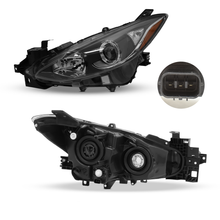 Load image into Gallery viewer, Faro MZ 3 14-16 halogeno izq.