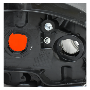 Calavera MZ 3 sedan 14-18 exterior der.
