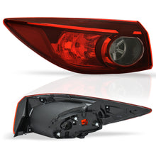 Load image into Gallery viewer, Calavera MZ 3 sedan 14-18 exterior izq.