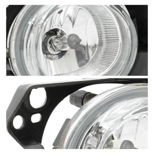 Faro niebla MZ 3 14-16 c/base c/foco der.