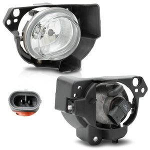 Faro niebla MZ 3 14-16 c/base c/foco der.