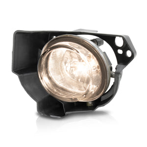 Faro niebla MZ 3 14-16 c/foco c/base izq.