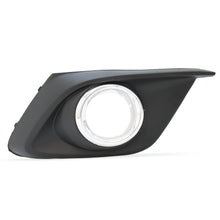 Load image into Gallery viewer, Rejilla MZ 3 14-16 c/mold. cromada p/faro niebla der.