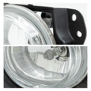 Faro niebla MZ CX5 13-15 c/foco c/base izq.