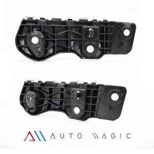 Soporte guia MZ CX5 13-15 defensa tras. der.