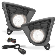 Load image into Gallery viewer, Faros de niebla MZ CX5 13-15 c/arnes switch univ. y focos