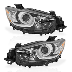 Faro MZ CX5 13-17 halogeno der.
