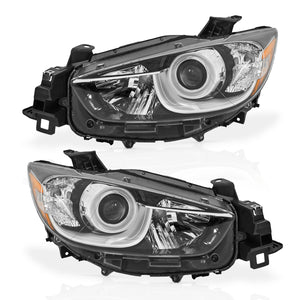 Faro MZ CX5 13-17 halogeno izq.