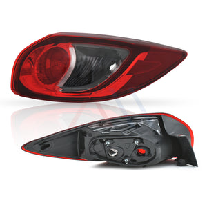 Calavera MZ CX5 13-17 exterior der.