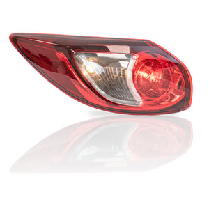 Calavera MZ CX5 13-17 exterior izq.