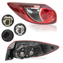Load image into Gallery viewer, Calavera MZ CX5 13-17 exterior izq.