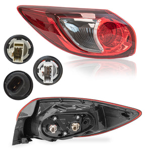 Calavera MZ CX5 13-17 exterior izq.