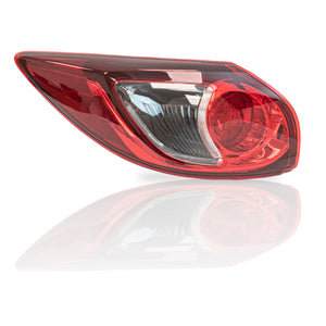 Calavera MZ CX5 13-17 exterior izq.